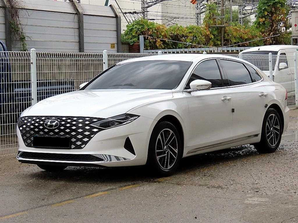 Hyundai Grandeur — photo 02