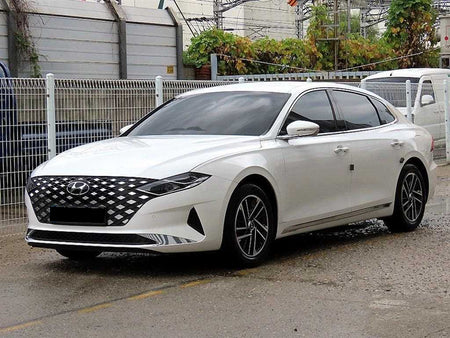 Hyundai Grandeur — photo 02