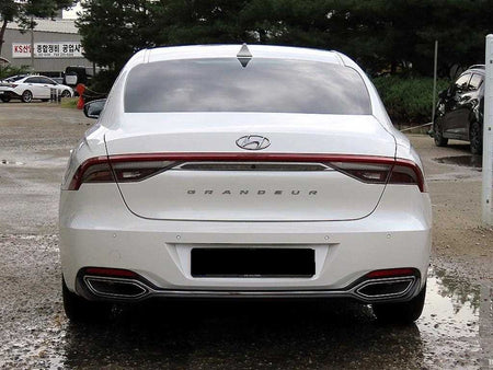 Hyundai Grandeur — photo 04