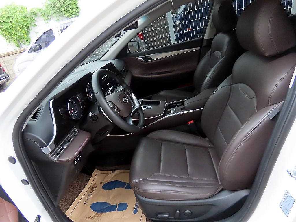 Hyundai Grandeur — photo 05