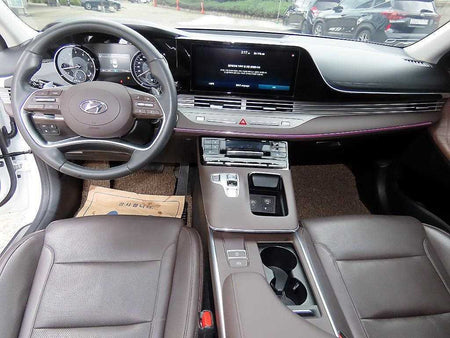 Hyundai Grandeur — photo 07