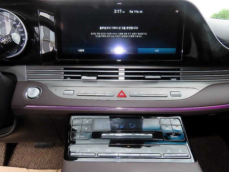 Hyundai Grandeur — photo 12