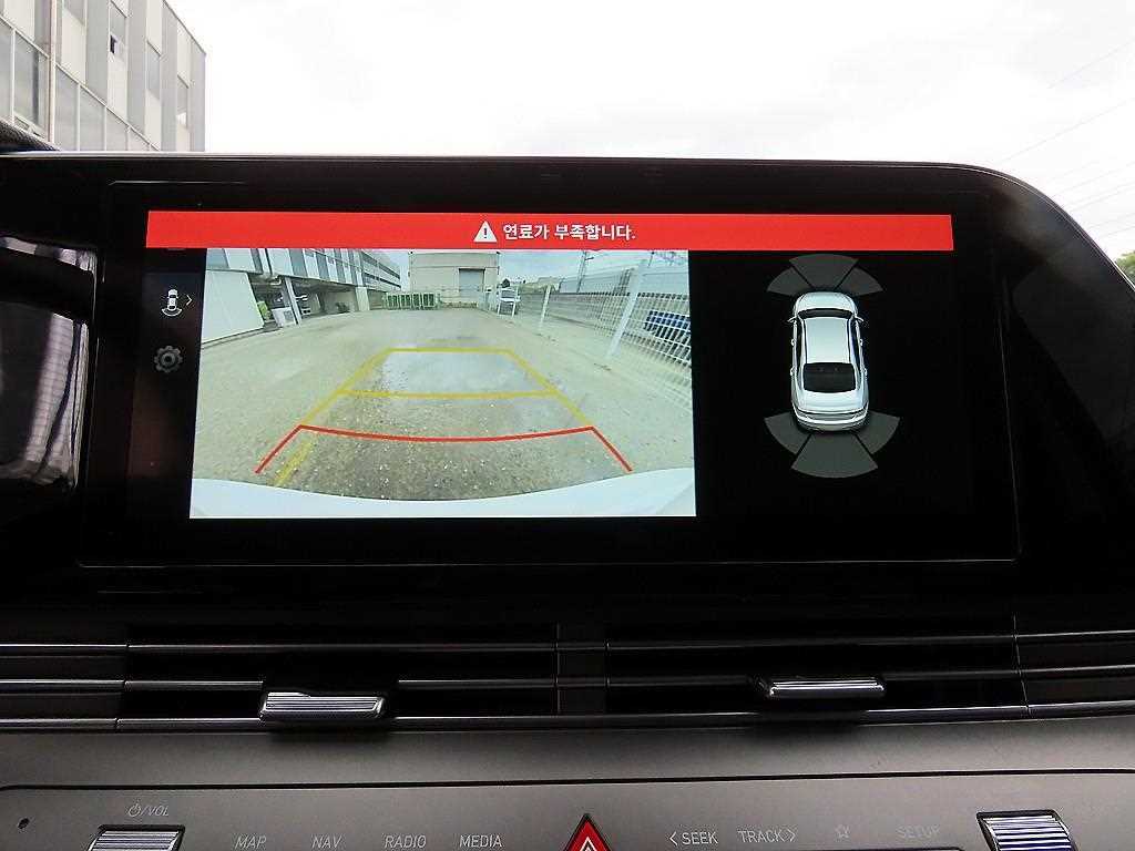 Hyundai Grandeur — photo 15