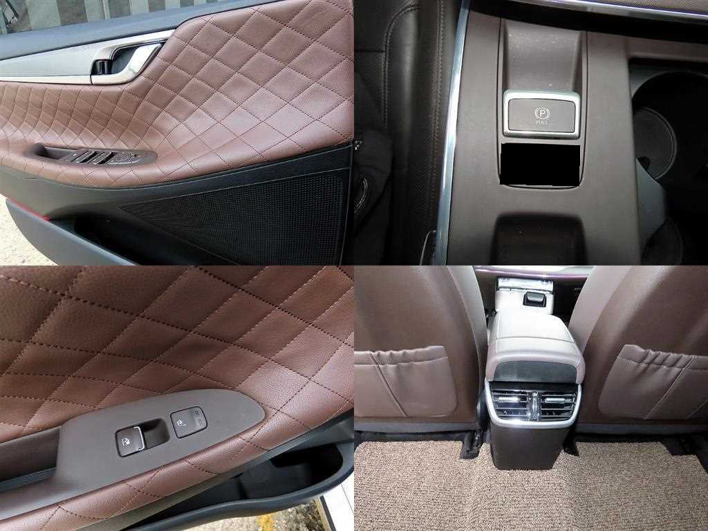 Hyundai Grandeur — photo 18