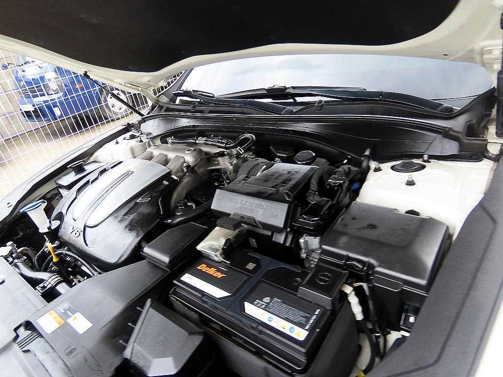 Hyundai Grandeur — photo 19