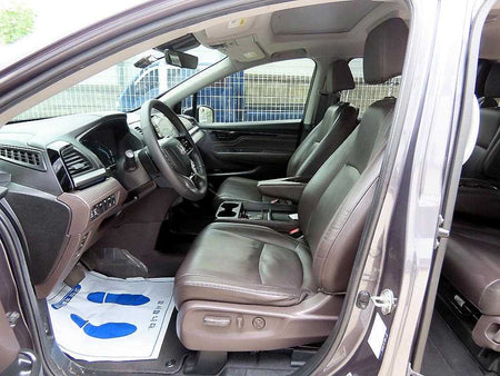 Honda Odyssey — photo 05