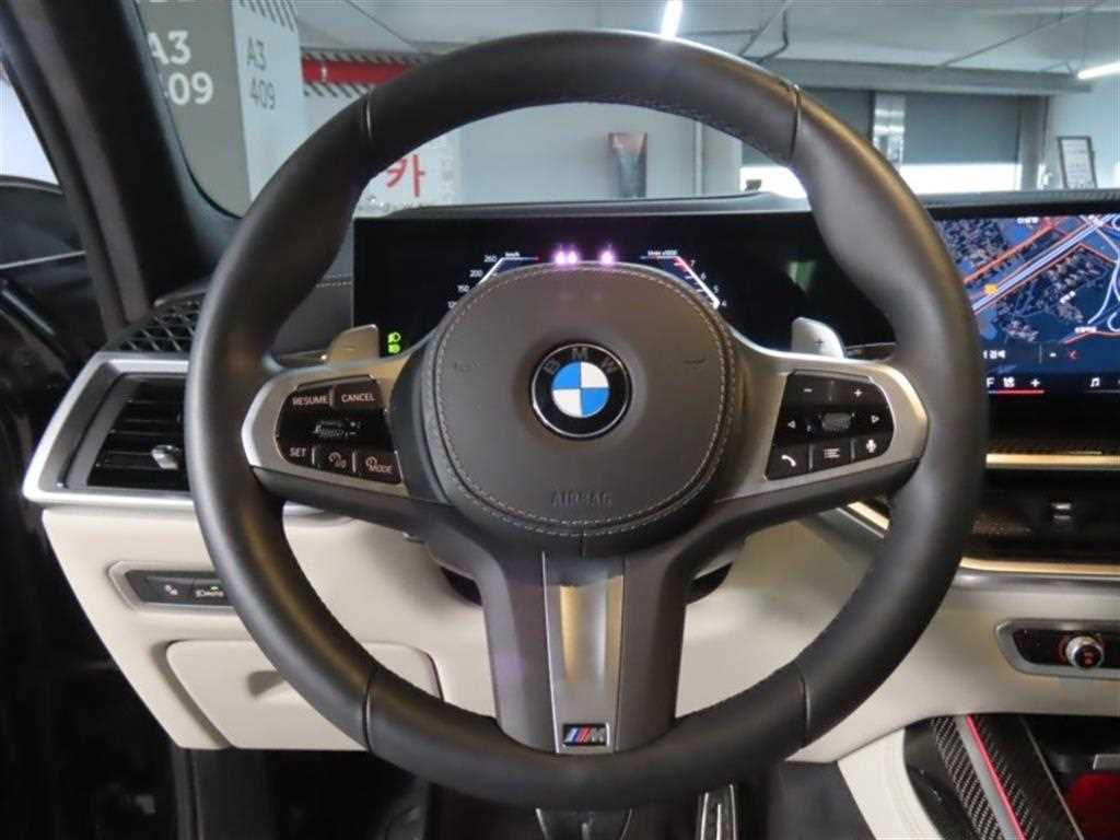 BMW X7 — photo 15