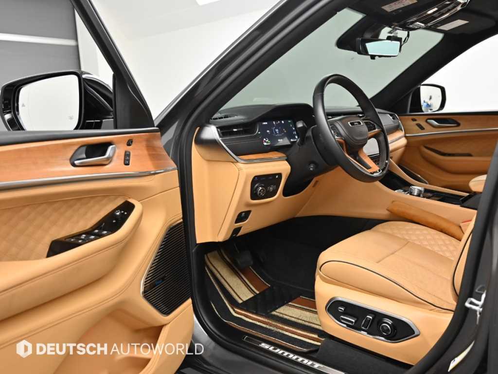 Jeep Cherokee — photo 11