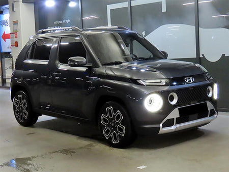 Hyundai Casper — photo 01