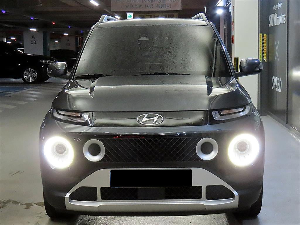 Hyundai Casper — photo 02