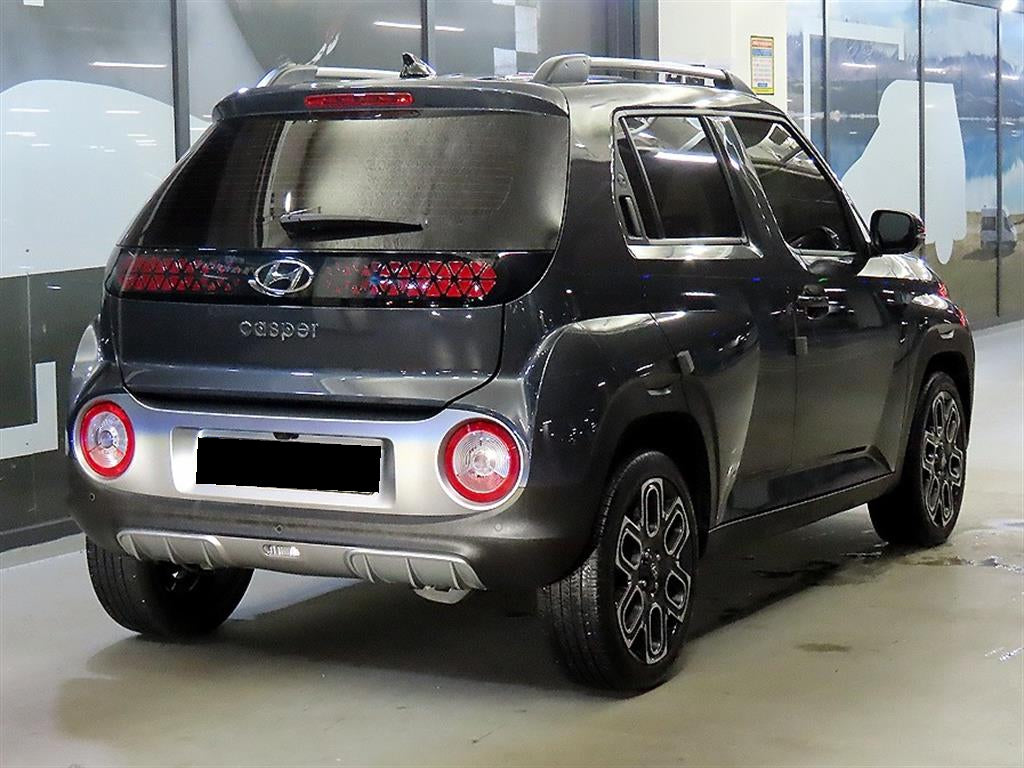 Hyundai Casper — photo 04