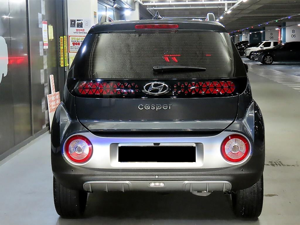 Hyundai Casper — photo 05