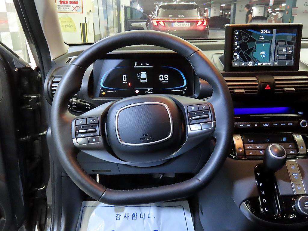 Hyundai Casper — photo 08