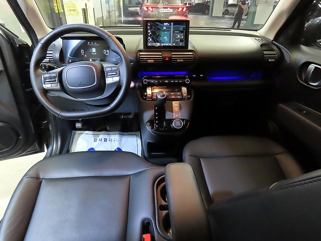 Hyundai Casper — photo 10