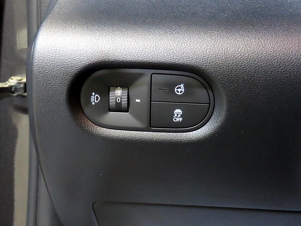 Hyundai Casper — photo 14