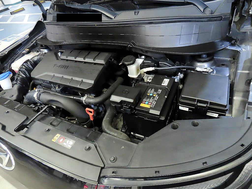 Hyundai Casper — photo 17