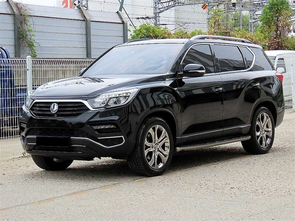 KGM Rexton — photo 01