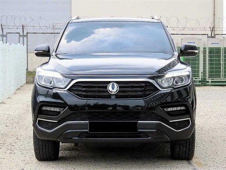 KGM Rexton — photo 02