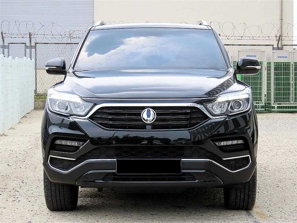 KGM Rexton — photo 02