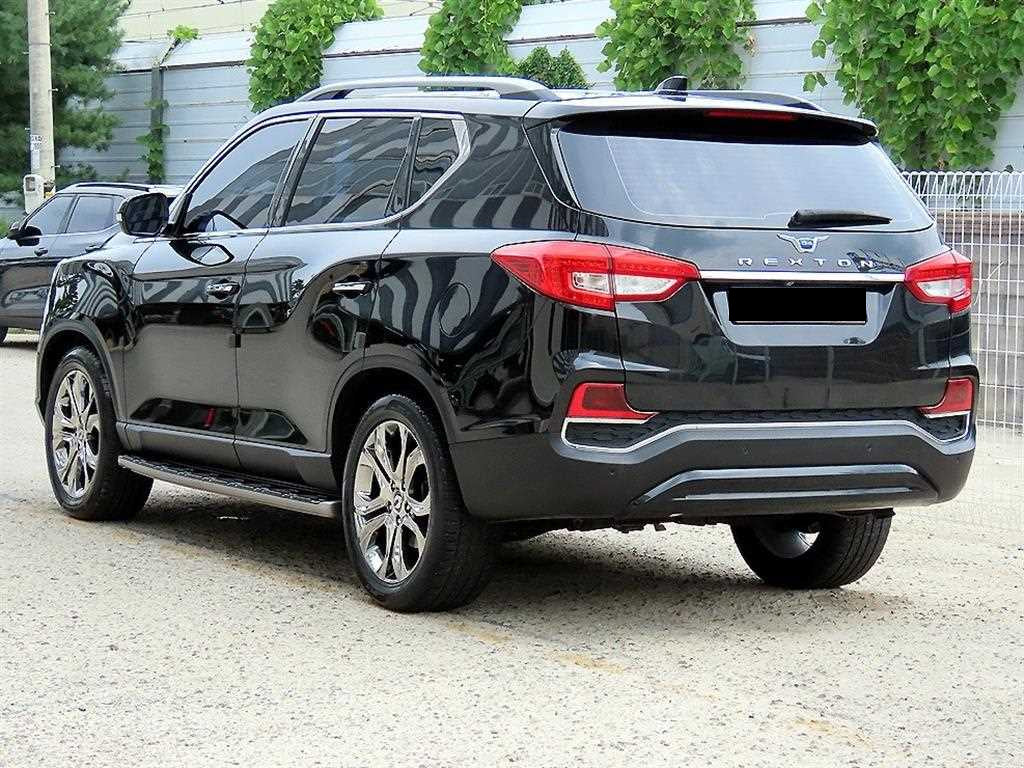 KGM Rexton — photo 03