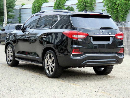 KGM Rexton — photo 03