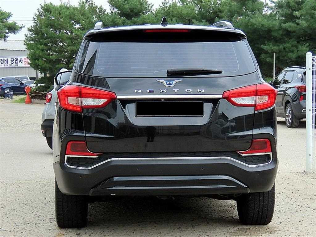 KGM Rexton — photo 04