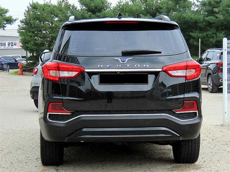 KGM Rexton — photo 04
