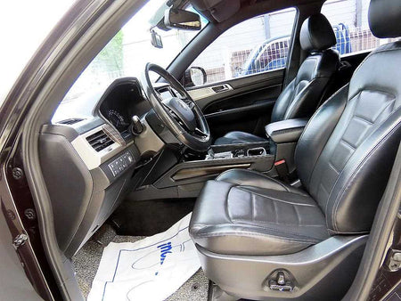 KGM Rexton — photo 05