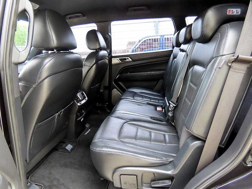 KGM Rexton — photo 06