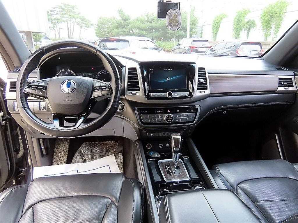 KGM Rexton — photo 07
