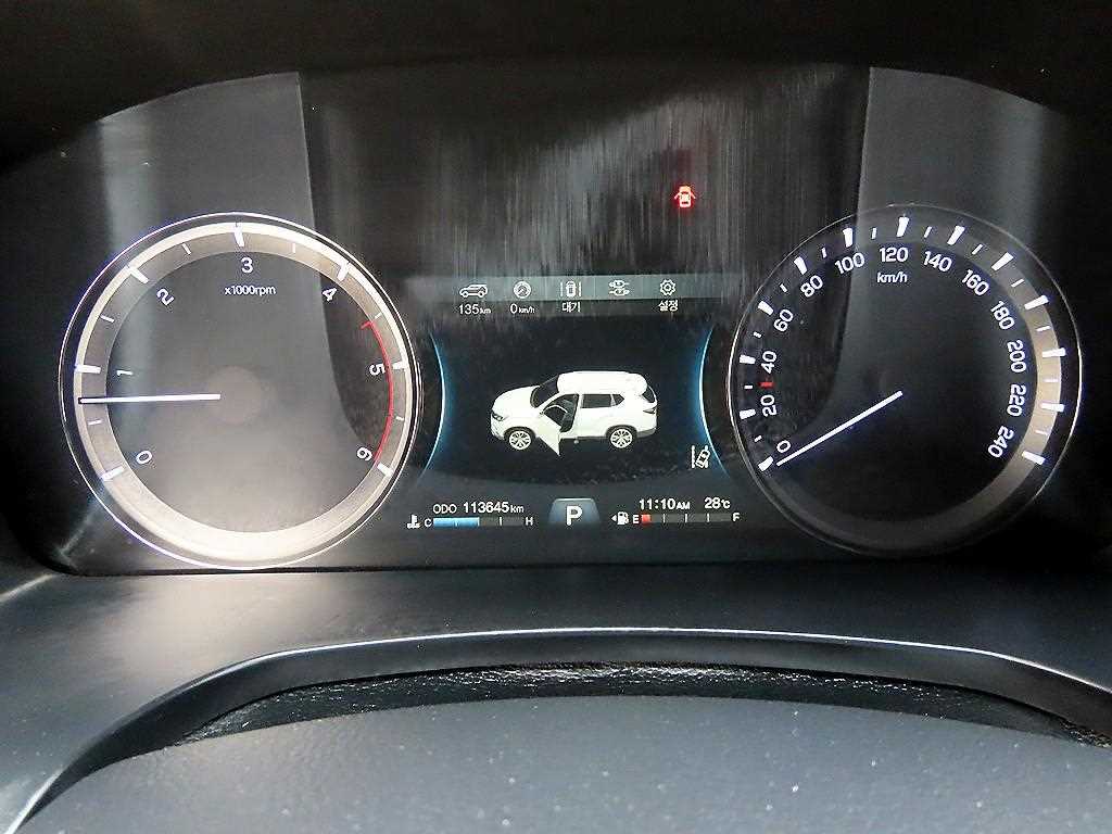 KGM Rexton — photo 09