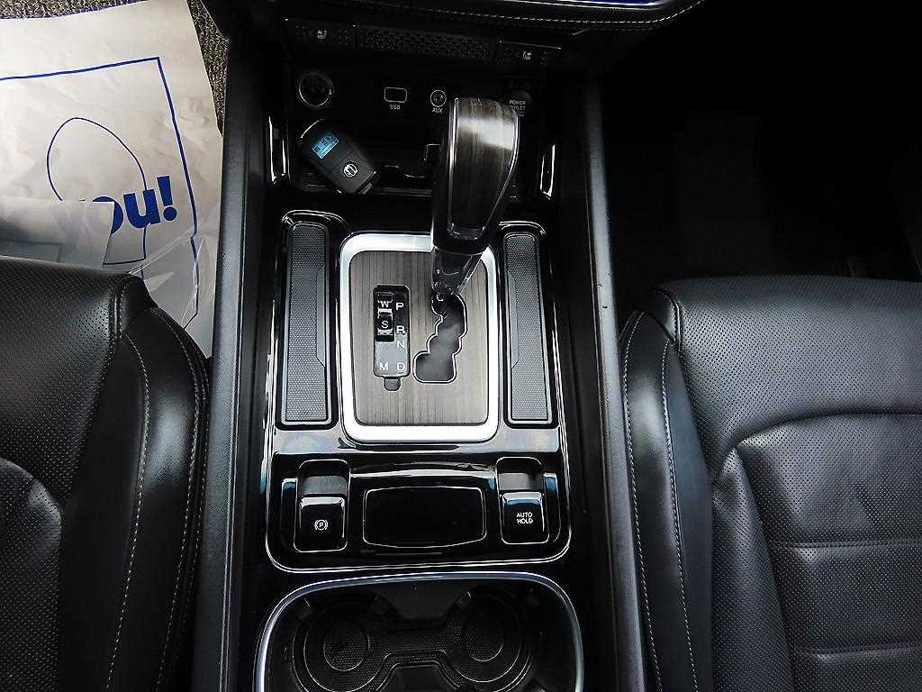 KGM Rexton — photo 10