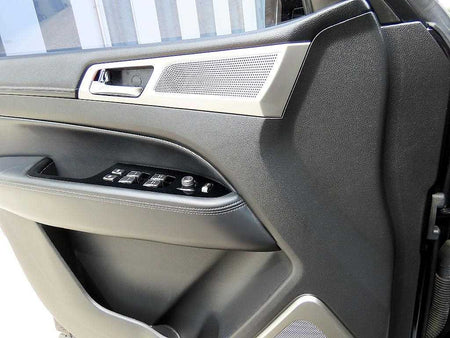 KGM Rexton — photo 11