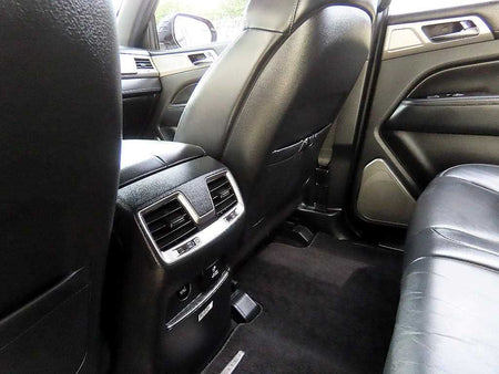 KGM Rexton — photo 16
