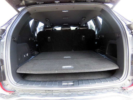 KGM Rexton — photo 17