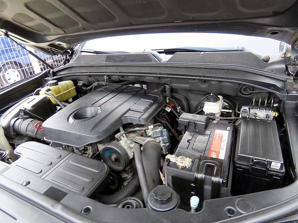 KGM Rexton — photo 19
