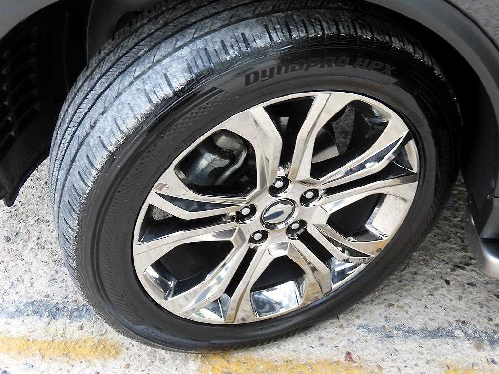 KGM Rexton — photo 20
