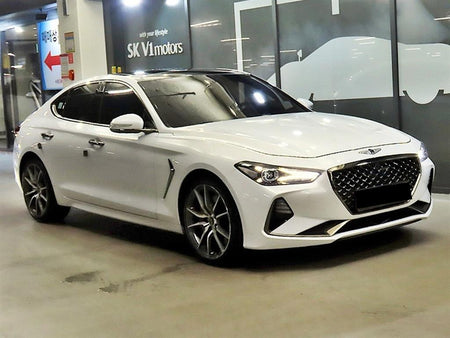 Genesis G70 — photo 01