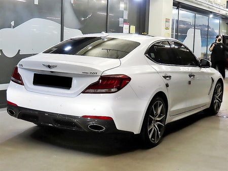 Genesis G70 — photo 04