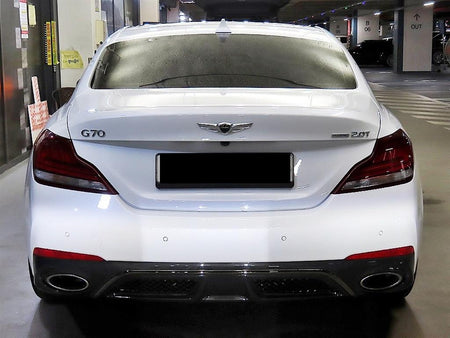 Genesis G70 — photo 05