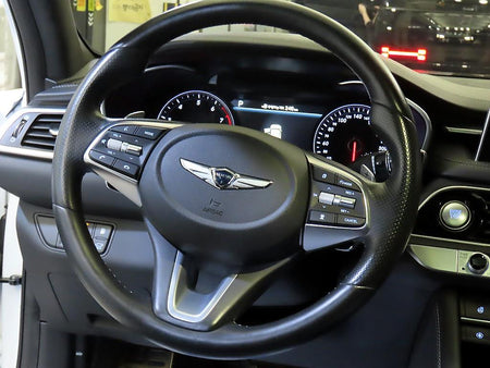 Genesis G70 — photo 08