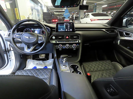 Genesis G70 — photo 10