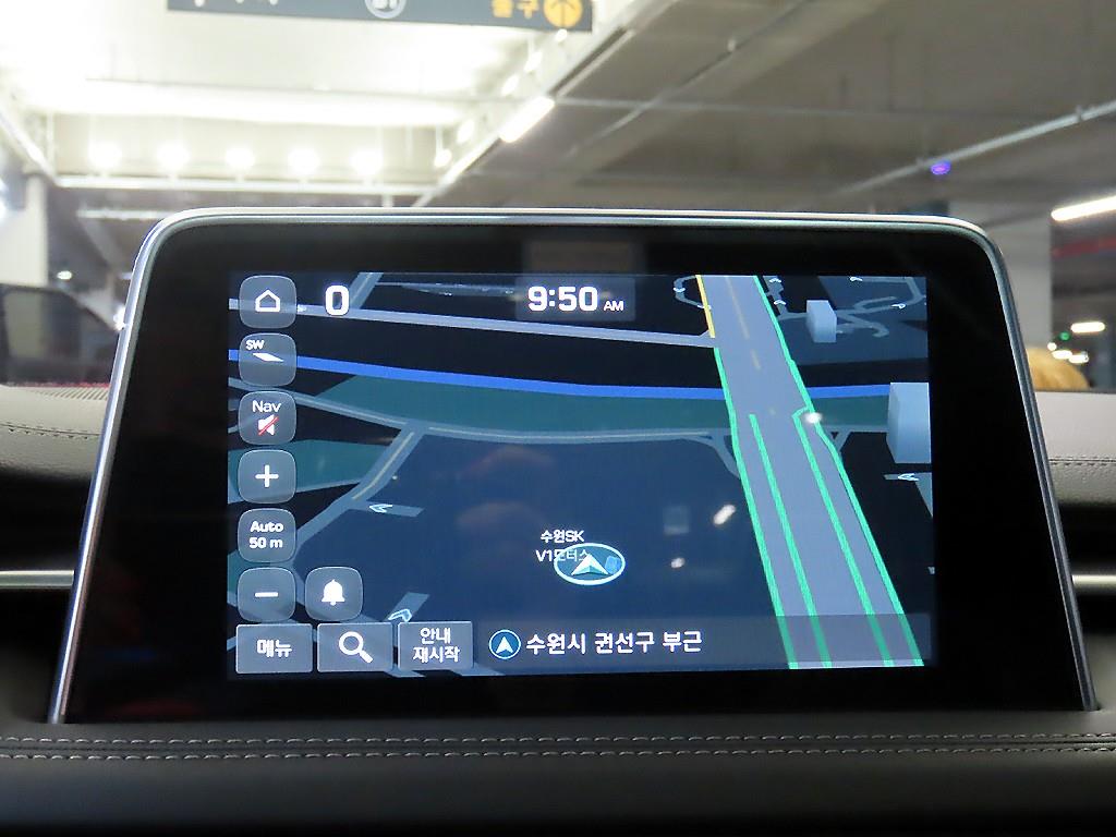 Genesis G70 — photo 13