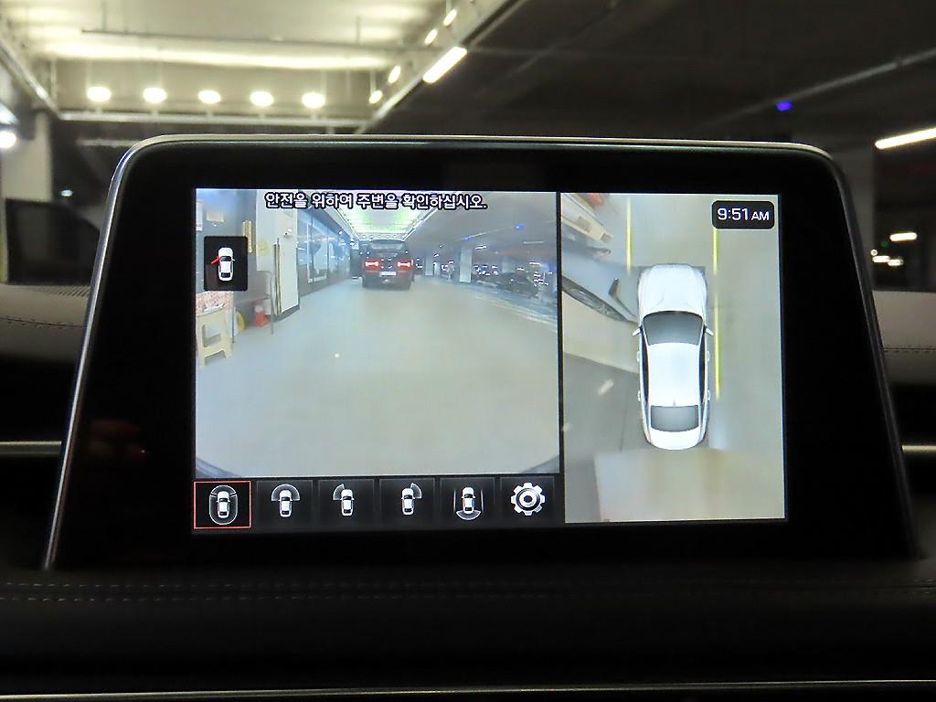 Genesis G70 — photo 15