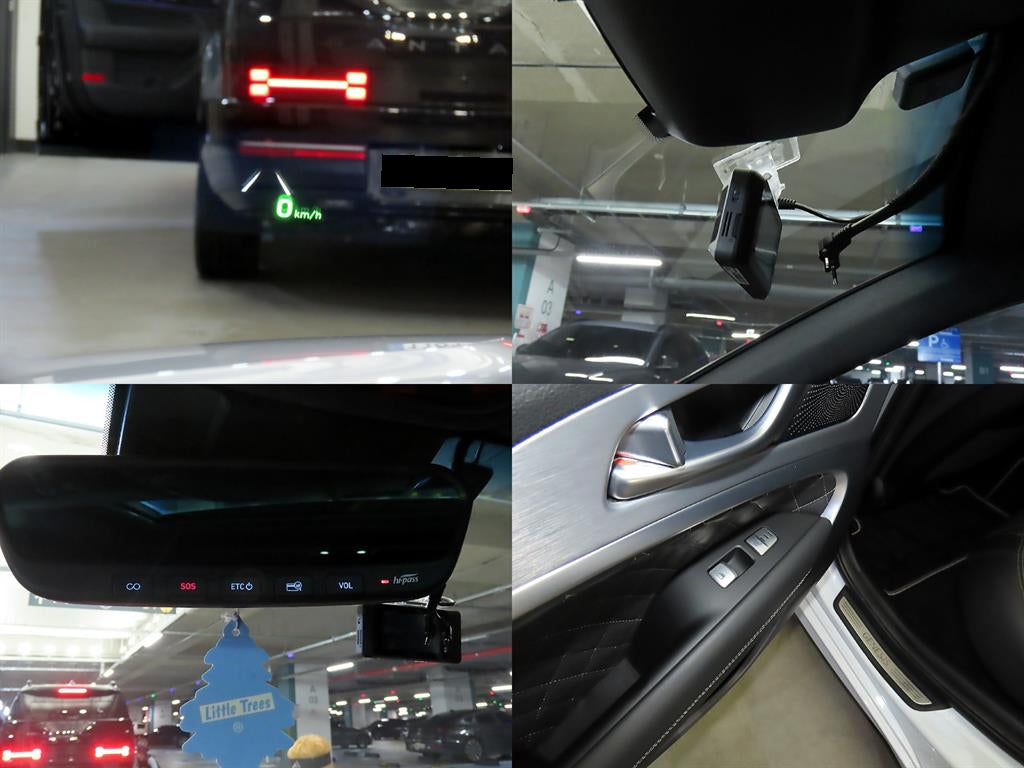 Genesis G70 — photo 18