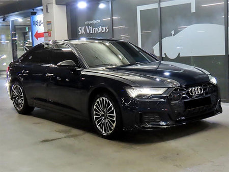 Audi A6 — photo 01