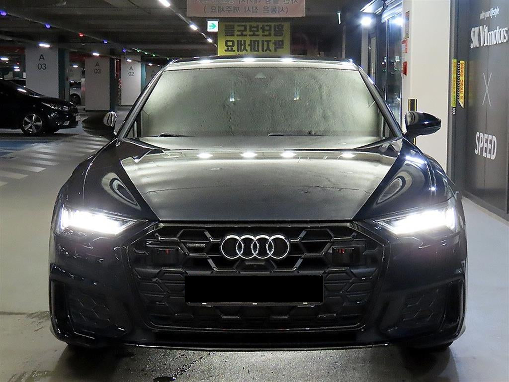 Audi A6 — photo 02