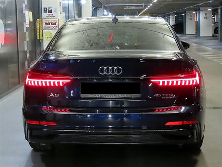 Audi A6 — photo 05