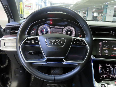 Audi A6 — photo 08
