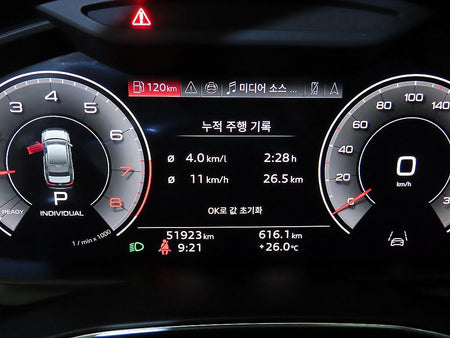 Audi A6 — photo 09